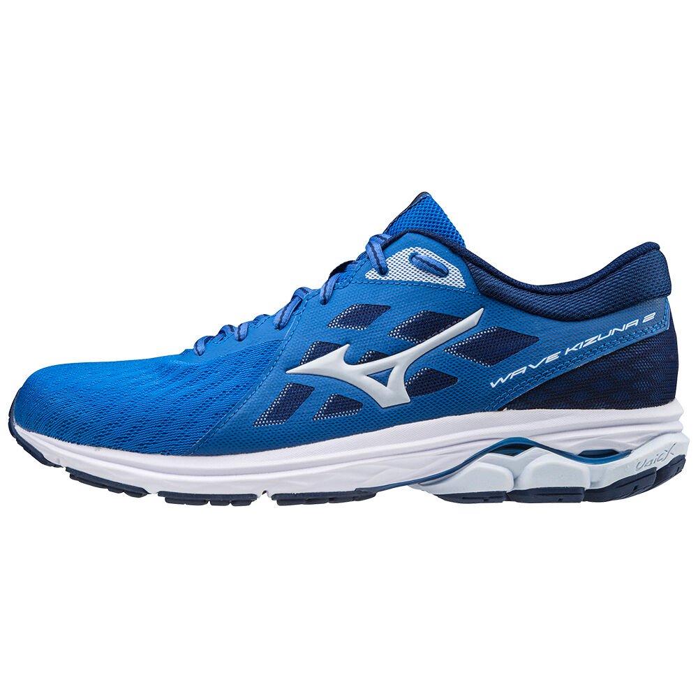 Mizuno Men's Running Shoes Blue Wave Kizuna 2 Shoes - J1GC201620